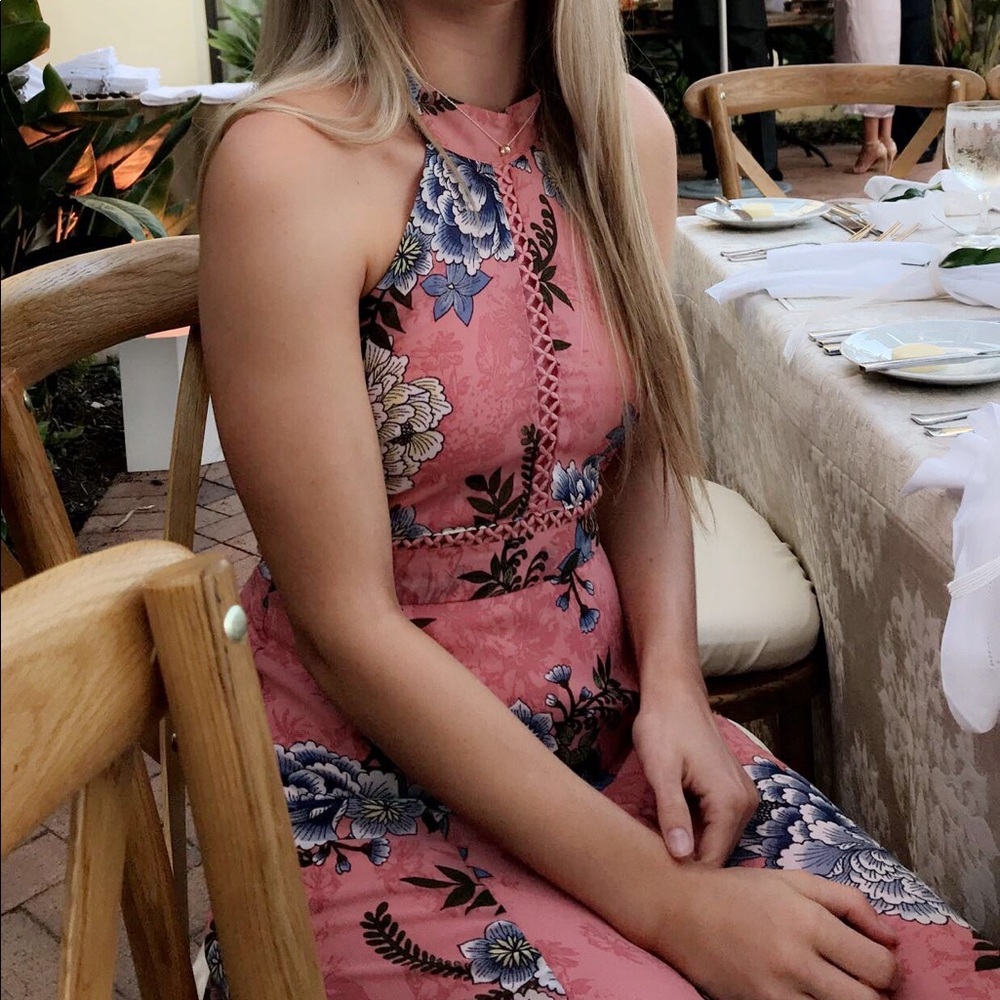 francesca’s miami dress